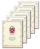 Deluxe Coat of Arms Symbolism