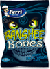 Banshee Bones Salt and Vinegar Corn Snacks