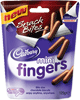 Cadbury Mini Fingers Pouch