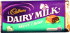 Cadbury Mint Crisp Milk Chocolate