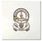 Clan Badge Ceramic Tile