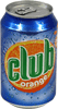 Irish Orange Club Drinks