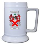 Coat of Arms Beer Stein