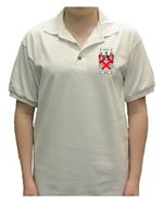 Coat of Arms Golf Shirt