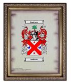 Coat of Arms with Frame
