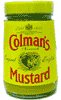 Colmans Mustard