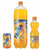 Orange Fanta Drinks