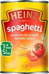 Heinz Spaghetti Pasta in Tomato Sauce