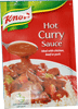 Knorr Hot Curry Sauce
