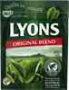 Lyons Tea