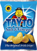 Tayto Salt and Vinegar Crisps