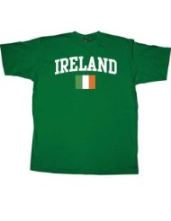 Irish Ireland T Shirt